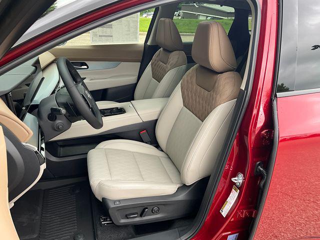 new 2025 Nissan Murano car, priced at $53,550