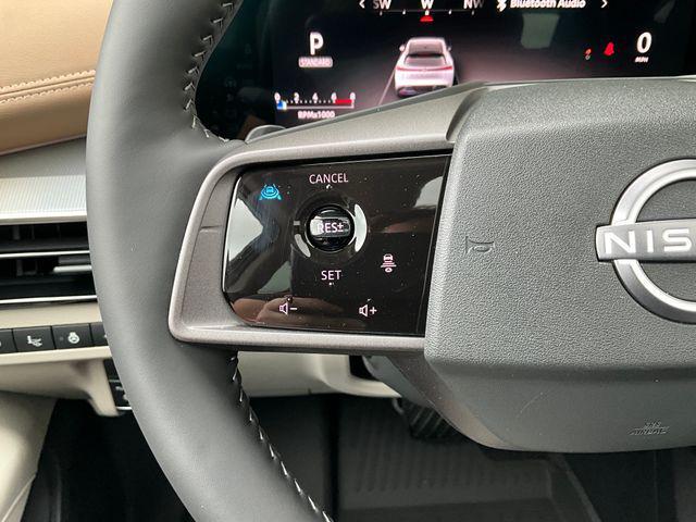 new 2025 Nissan Murano car, priced at $53,550
