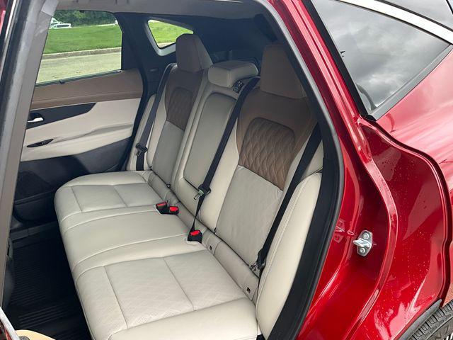 new 2025 Nissan Murano car, priced at $53,550