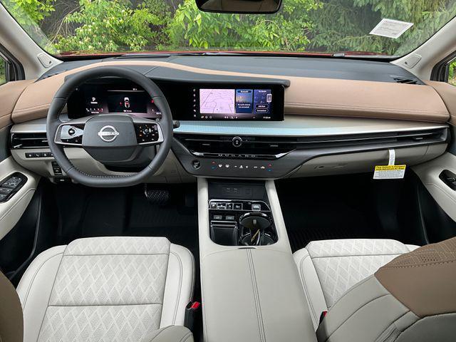 new 2025 Nissan Murano car, priced at $53,550