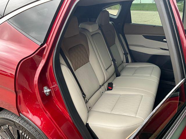new 2025 Nissan Murano car, priced at $53,550