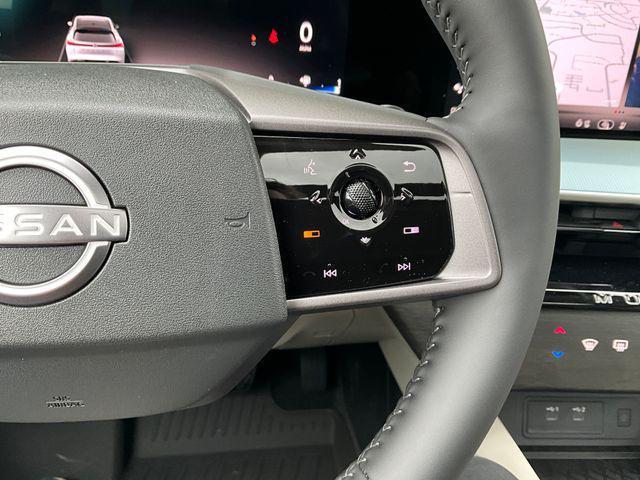 new 2025 Nissan Murano car, priced at $53,550