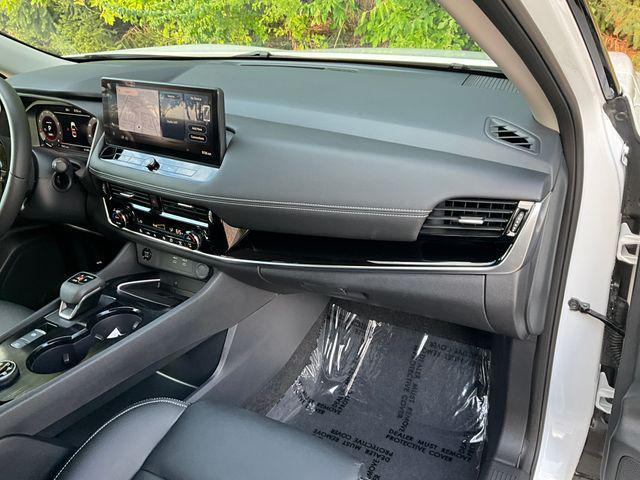 used 2024 Nissan Rogue car, priced at $30,998