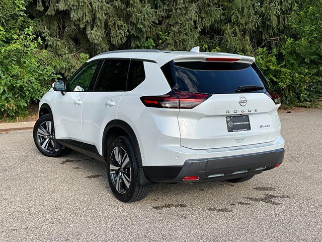 used 2024 Nissan Rogue car, priced at $30,998