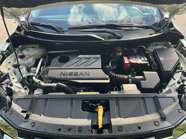 used 2024 Nissan Rogue car, priced at $30,998