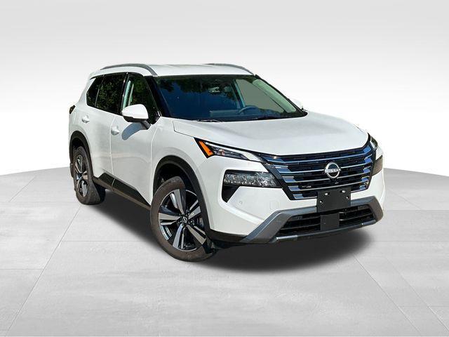 used 2024 Nissan Rogue car, priced at $32,499