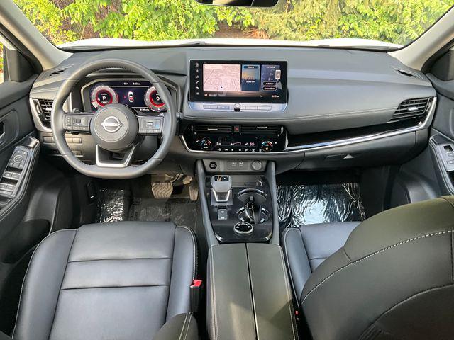 used 2024 Nissan Rogue car, priced at $30,998