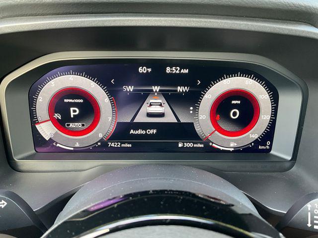 used 2024 Nissan Rogue car, priced at $30,998