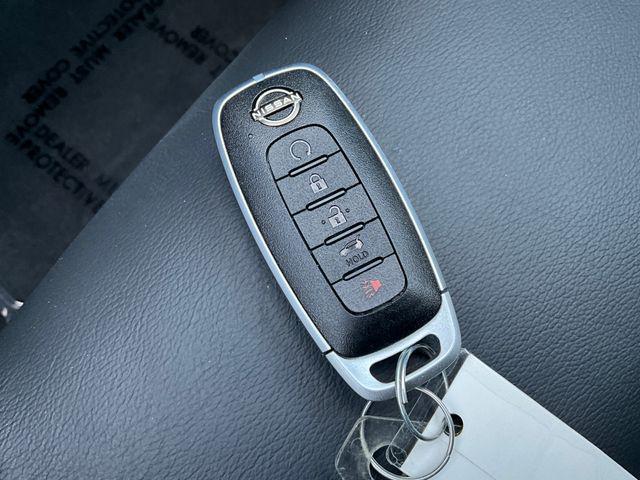 used 2024 Nissan Rogue car, priced at $30,998