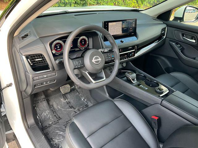 used 2024 Nissan Rogue car, priced at $30,998