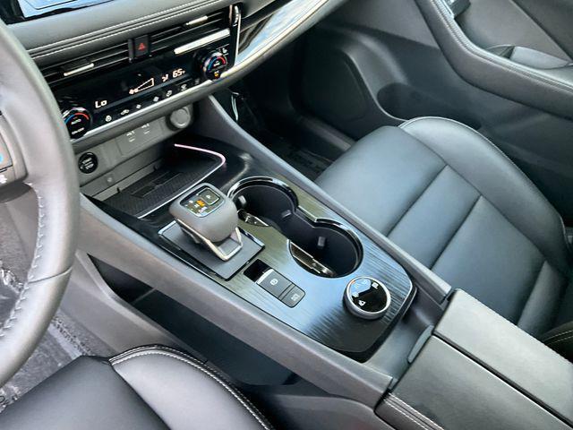 used 2024 Nissan Rogue car, priced at $30,998