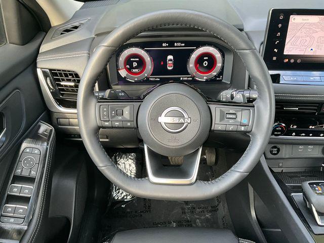 used 2024 Nissan Rogue car, priced at $30,998