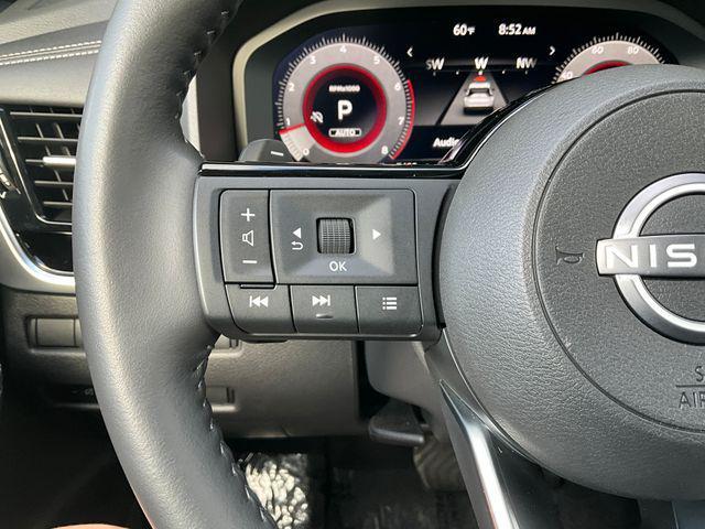 used 2024 Nissan Rogue car, priced at $30,998