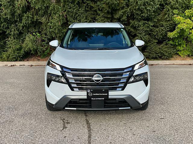 used 2024 Nissan Rogue car, priced at $30,998