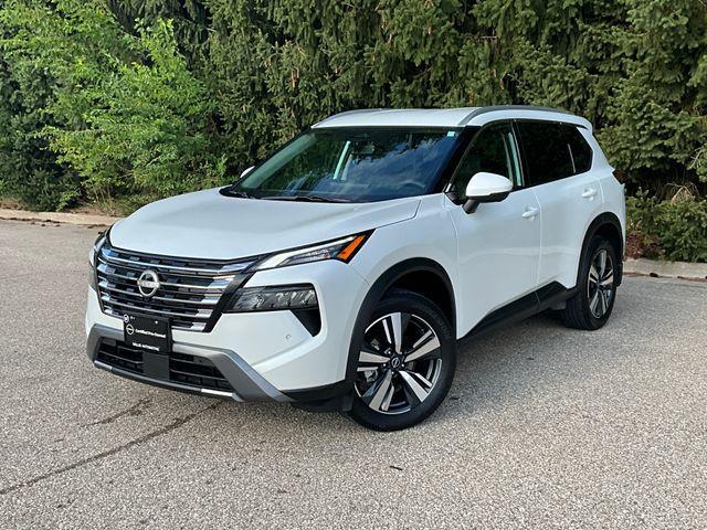 used 2024 Nissan Rogue car, priced at $30,998