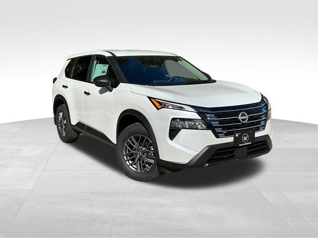 new 2025 Nissan Rogue car, priced at $32,843