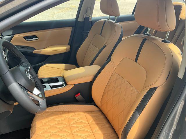 new 2025 Nissan Sentra car, priced at $26,730