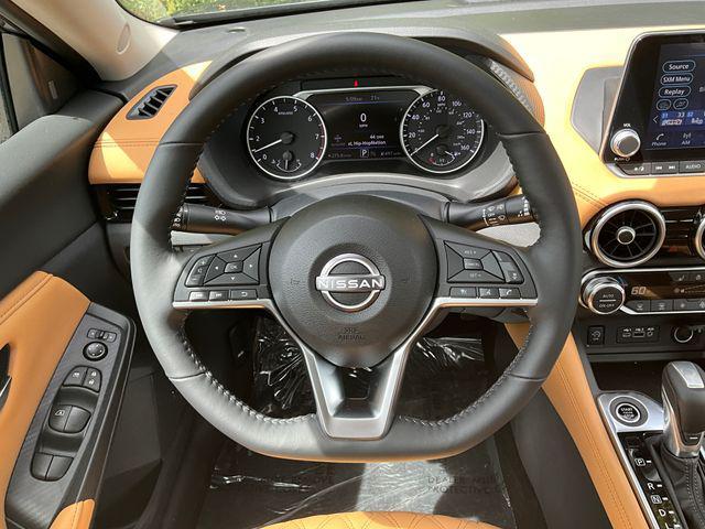 new 2025 Nissan Sentra car, priced at $26,730