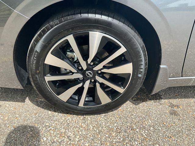 new 2025 Nissan Sentra car, priced at $26,730