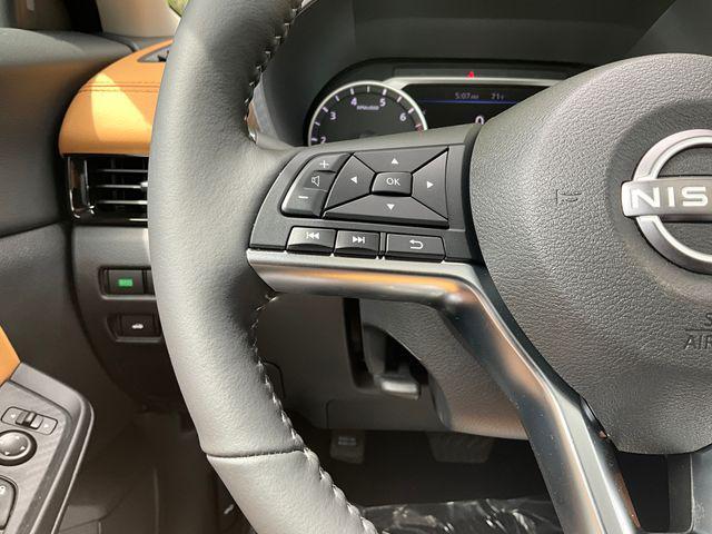new 2025 Nissan Sentra car, priced at $26,730