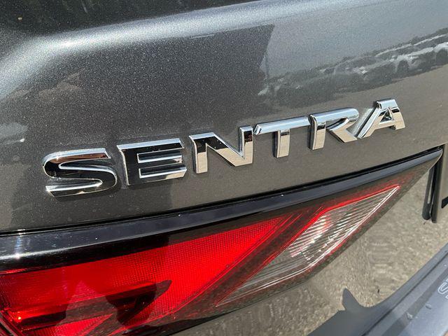new 2025 Nissan Sentra car, priced at $26,730