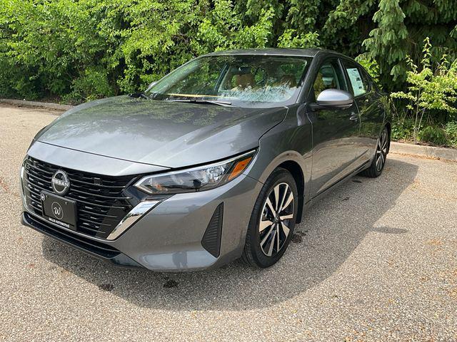 new 2025 Nissan Sentra car, priced at $26,730