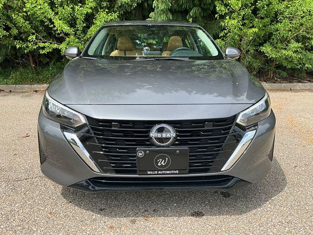 new 2025 Nissan Sentra car, priced at $26,730