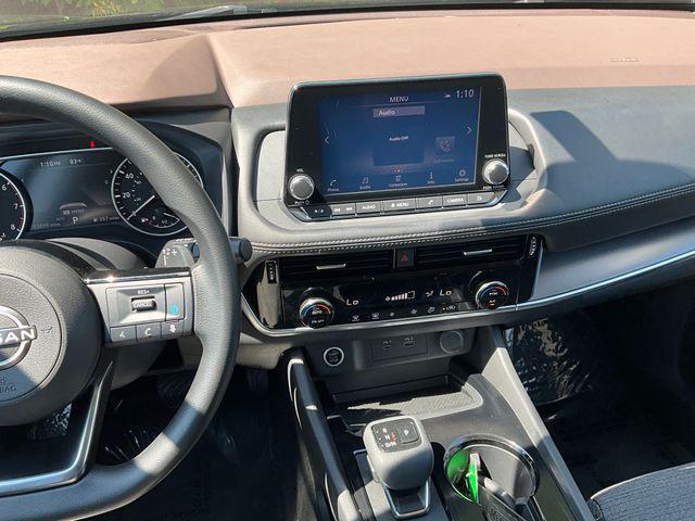 used 2022 Nissan Rogue car, priced at $24,999
