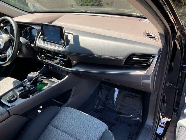 used 2022 Nissan Rogue car, priced at $24,999