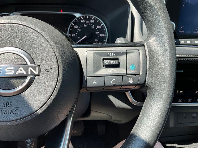 used 2022 Nissan Rogue car, priced at $24,999