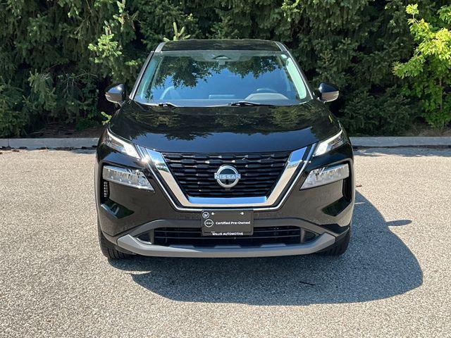 used 2022 Nissan Rogue car, priced at $24,999