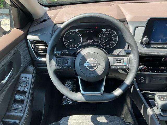 used 2022 Nissan Rogue car, priced at $24,999