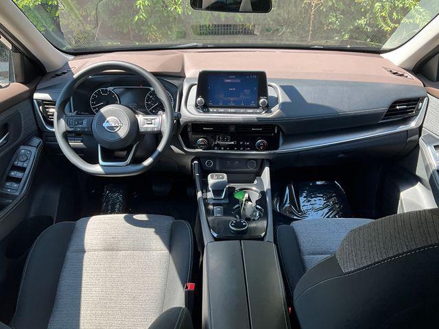used 2022 Nissan Rogue car, priced at $24,999