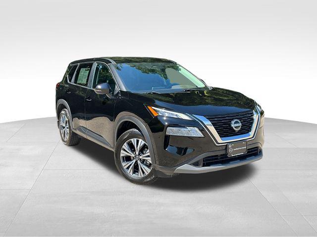 used 2022 Nissan Rogue car, priced at $24,999