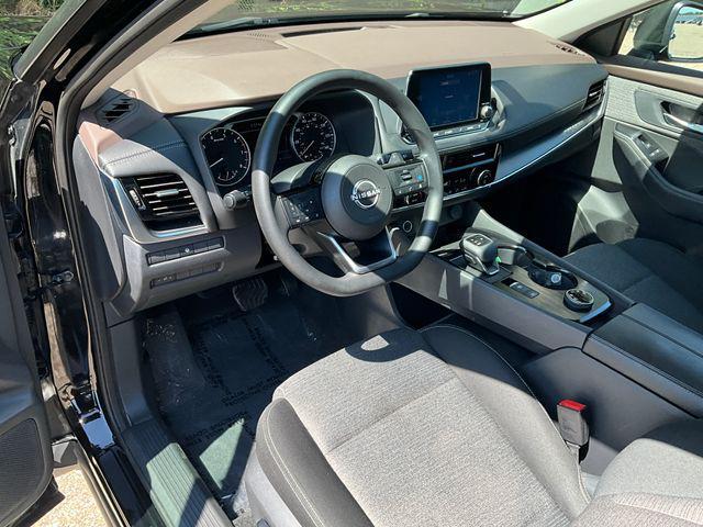 used 2022 Nissan Rogue car, priced at $24,999