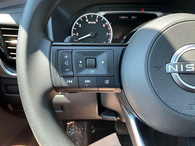 used 2022 Nissan Rogue car, priced at $24,999