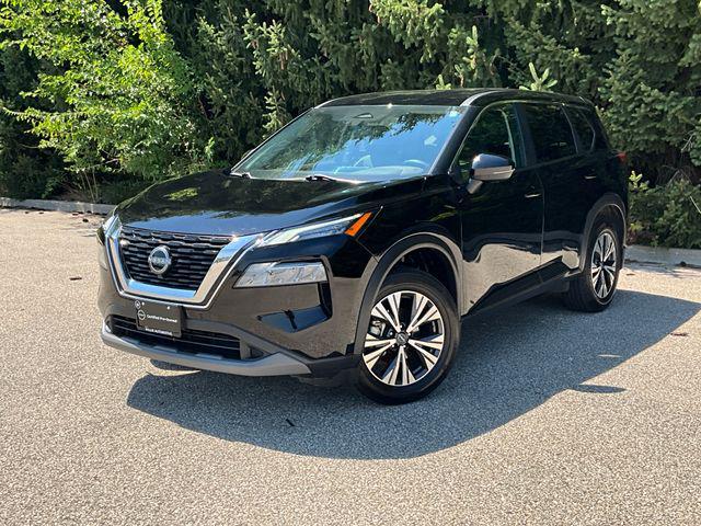used 2022 Nissan Rogue car, priced at $24,999