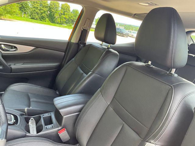 used 2020 Nissan Rogue Sport car, priced at $20,499