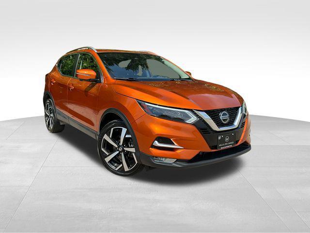 used 2020 Nissan Rogue Sport car, priced at $20,499