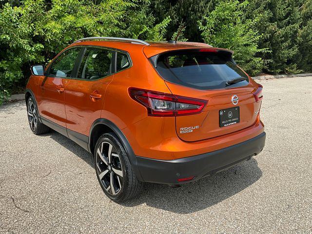 used 2020 Nissan Rogue Sport car, priced at $20,499