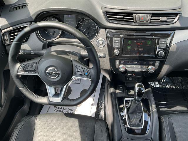 used 2020 Nissan Rogue Sport car, priced at $20,499
