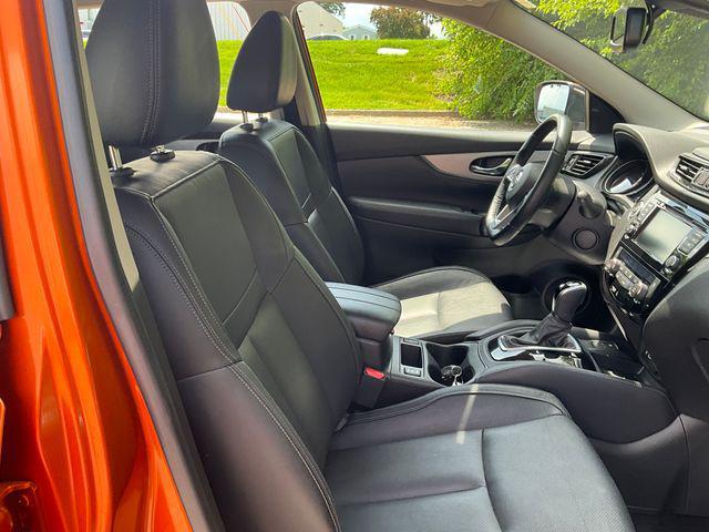 used 2020 Nissan Rogue Sport car, priced at $20,499
