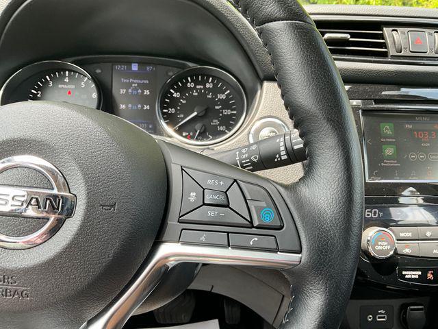 used 2020 Nissan Rogue Sport car, priced at $20,499