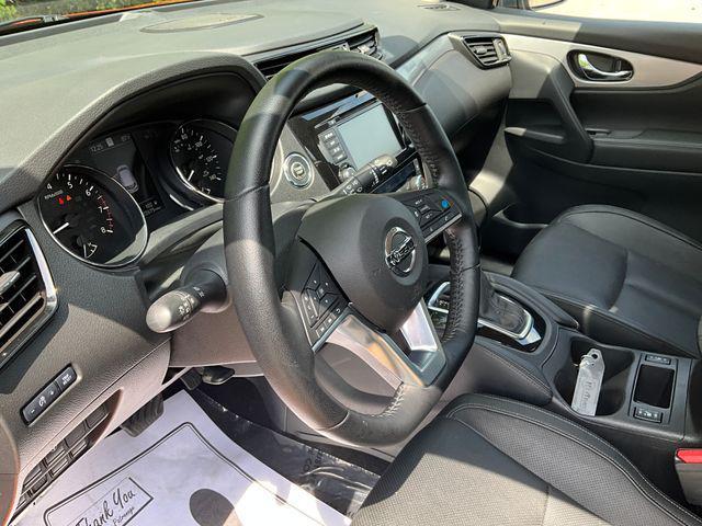 used 2020 Nissan Rogue Sport car, priced at $20,499