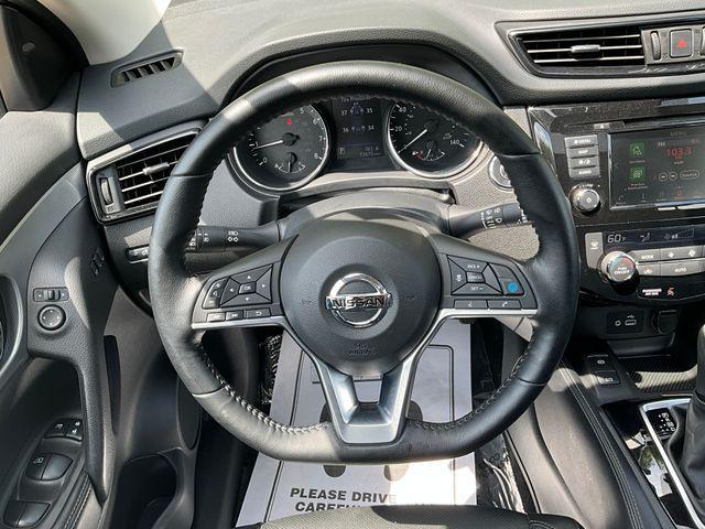 used 2020 Nissan Rogue Sport car, priced at $20,499