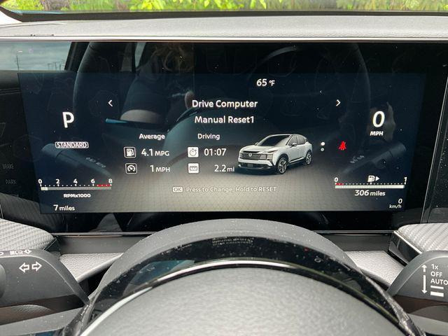 new 2025 Nissan Kicks car, priced at $31,058