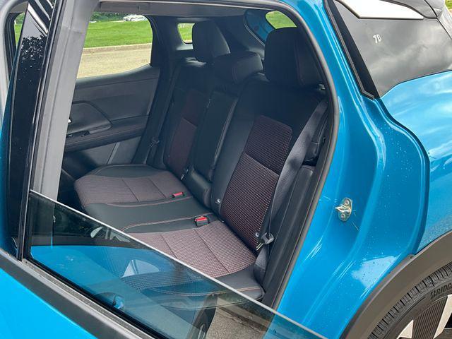 new 2025 Nissan Kicks car, priced at $31,058