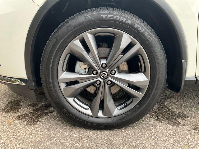 used 2021 Nissan Murano car