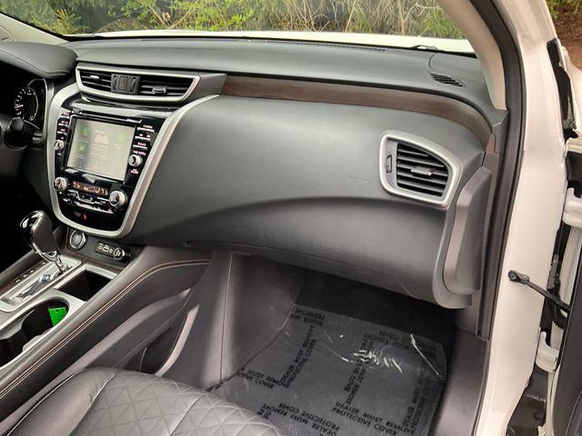 used 2021 Nissan Murano car