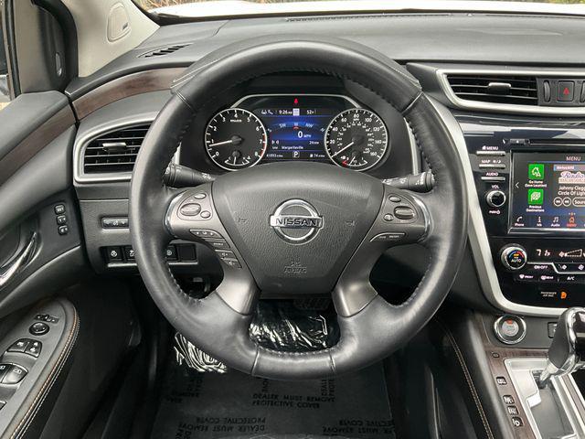 used 2021 Nissan Murano car